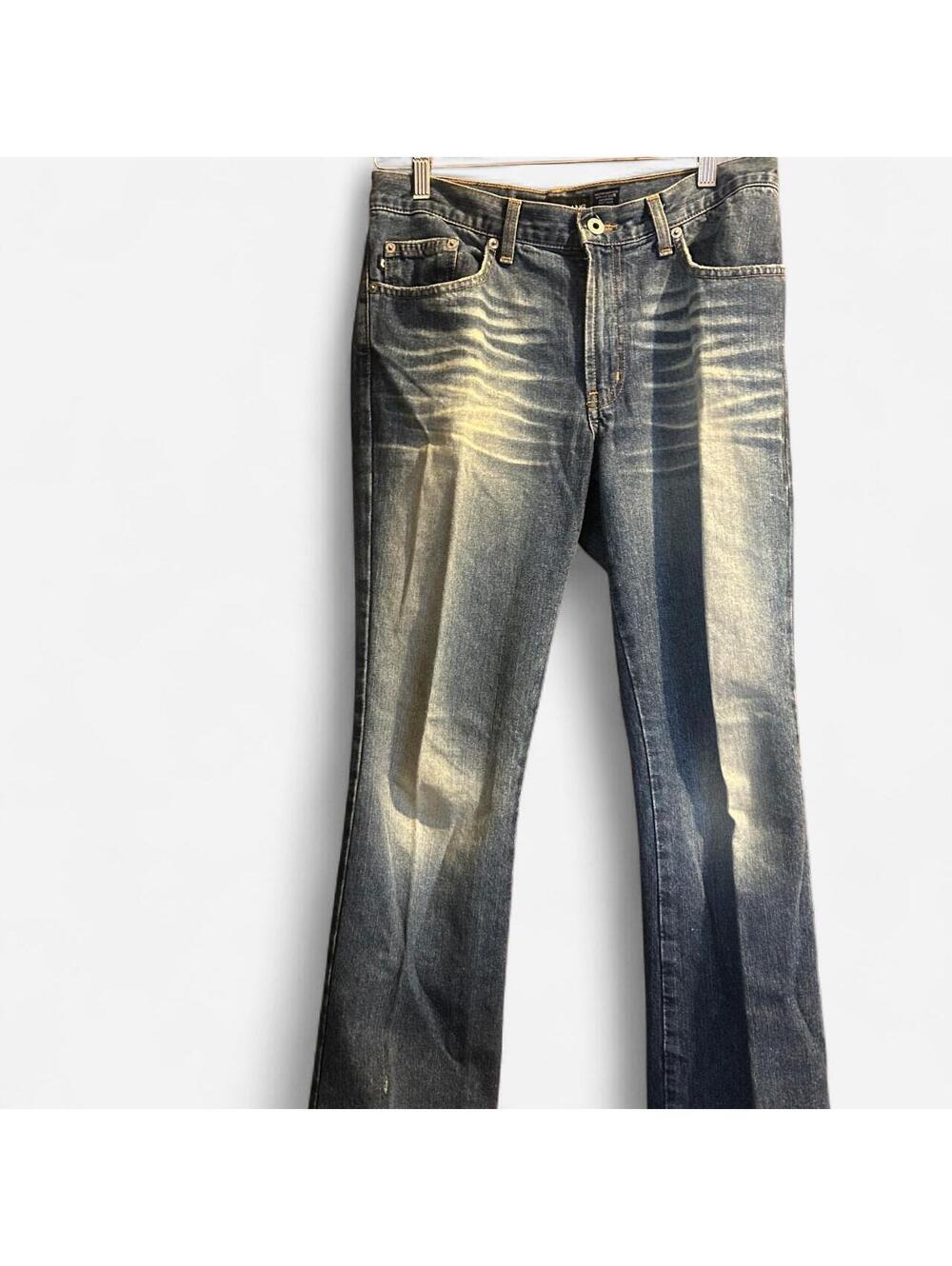 Vintage Express Boot Cut Denim Jeans #90s #y2k